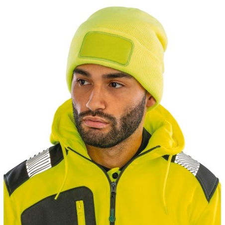 Bonnet imprimable double Tricot THINSULATE™