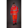 Veste de pluie respirante Hi-Vis Soft Flex