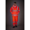Veste de pluie respirante Hi-Vis Soft Flex