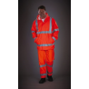 Pantalon de pluie respirant Hi-Vis Soft Flex