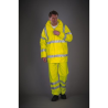 Pantalon de pluie respirant Hi-Vis Soft Flex