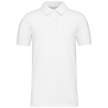 Polo piqué Bio180 homme