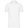 Polo piqué Bio180 homme