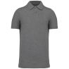 Polo piqué Bio180 homme