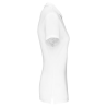 Polo piqué Bio180 femme