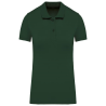Polo piqué Bio180 femme