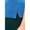 Polo piqué Bio180 femme