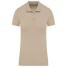 Polo piqué Bio180 femme