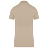 Polo piqué Bio180 femme