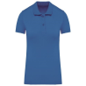 Polo piqué Bio180 femme