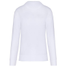 Sweat-shirt écoresponsable col rond enfant