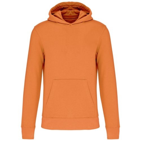 Sweat-shirt écoresponsable à capuche enfant