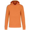 Sweat-shirt écoresponsable à capuche enfant