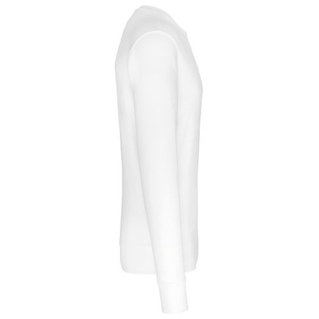 Sweat-shirt écoresponsable col rond unisexe