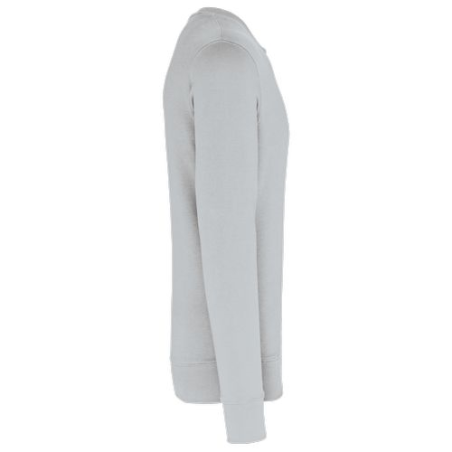 Sweat-shirt écoresponsable col rond unisexe