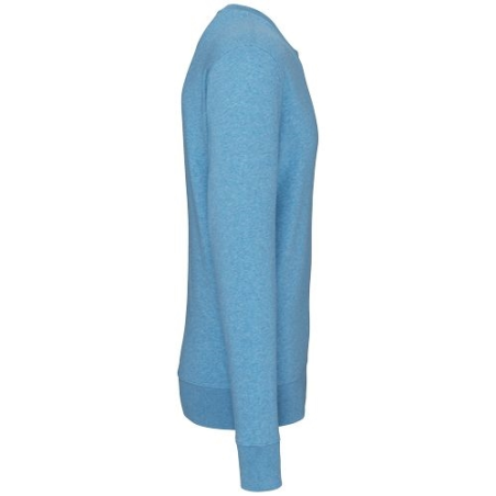 Sweat-shirt écoresponsable col rond unisexe