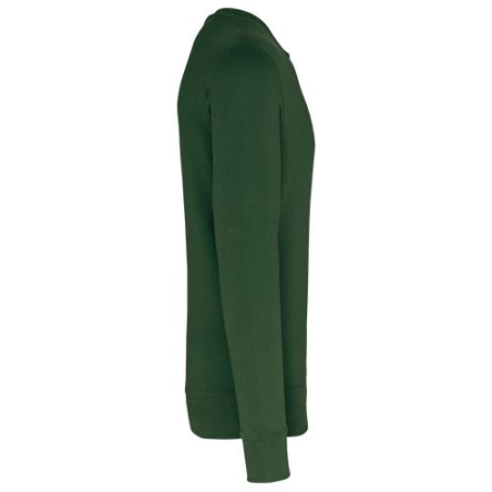 Sweat-shirt écoresponsable col rond unisexe