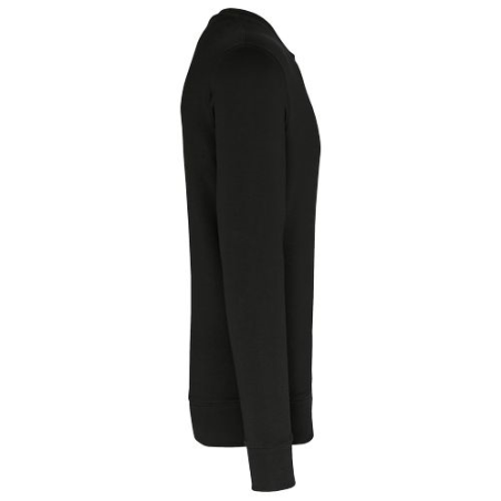 Sweat-shirt écoresponsable col rond unisexe