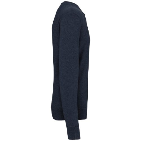 Sweat-shirt écoresponsable col rond unisexe