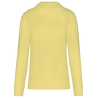 Sweat-shirt écoresponsable col rond unisexe
