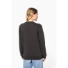 Sweat-shirt écoresponsable col rond unisexe
