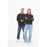Sweat-shirt écoresponsable col rond unisexe