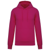 Sweat-shirt écoresponsable à capuche homme