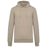 Sweat-shirt écoresponsable à capuche homme