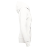 Sweat-shirt écoresponsable à capuche femme