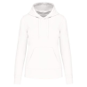 Sweat-shirt écoresponsable à capuche femme