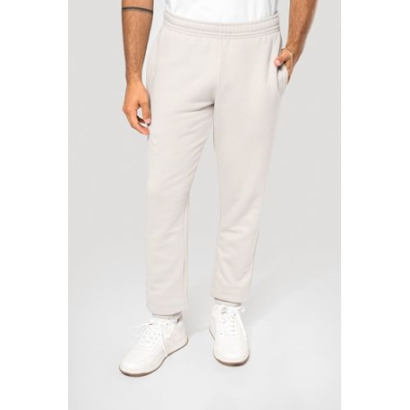 Pantalon molleton écoresponsable homme