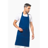 Tablier avec poche en coton Bio