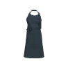 Tablier avec poche en coton Bio