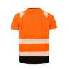 T-shirt de sécurité recyclé