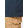 Polo écoresponsable homme