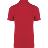 Polo écoresponsable homme