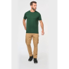 T-shirt col rond écoresponsable homme