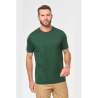 T-shirt col rond écoresponsable homme