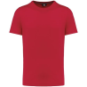 T-shirt col rond écoresponsable homme