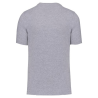 T-shirt col rond écoresponsable homme