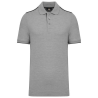 Polo Day To Day contrasté manches courtes homme