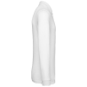 Polo manches longues homme
