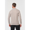 Polo manches longues homme