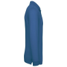 Polo manches longues homme