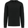 Sweat-shirt manches montées homme