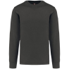 Sweat-shirt manches montées homme