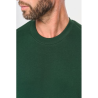Sweat-shirt manches montées homme