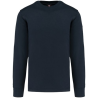 Sweat-shirt manches montées homme