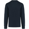 Sweat-shirt manches montées homme