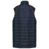 Bodywarmer Day To Day bi-matière unisexe